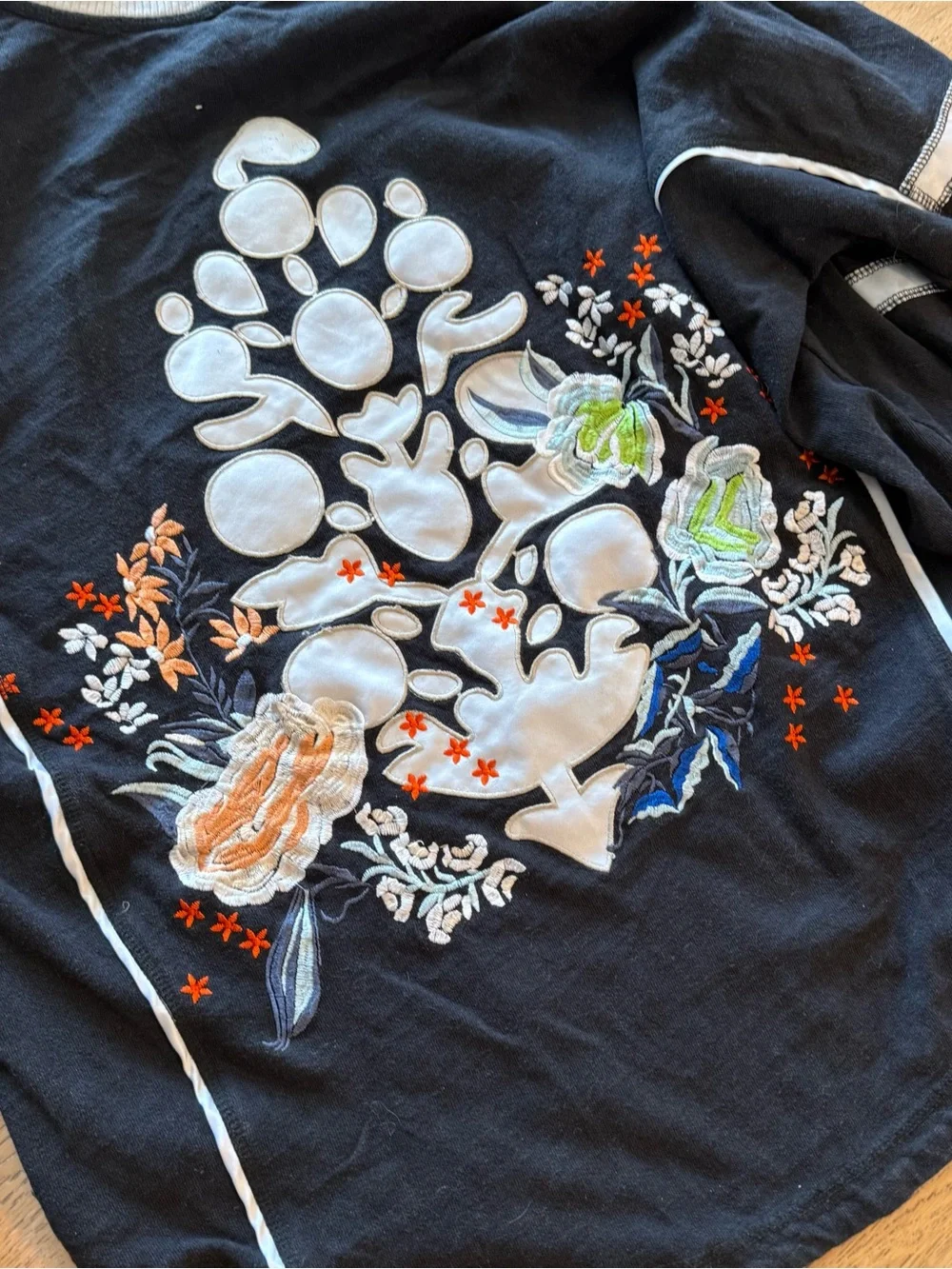 Free People Rugby pull over - Picture 3 of 7
